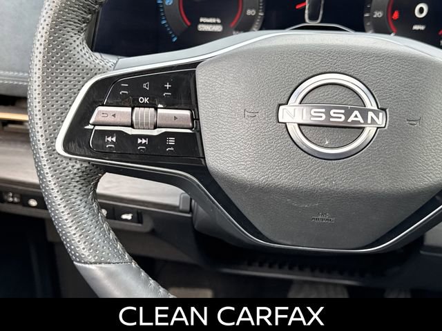 Certified 2024 Nissan Ariya AWD image 18