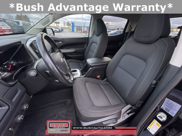 Used 2022 Chevrolet Colorado LT w/ LT Convenience Package image 18