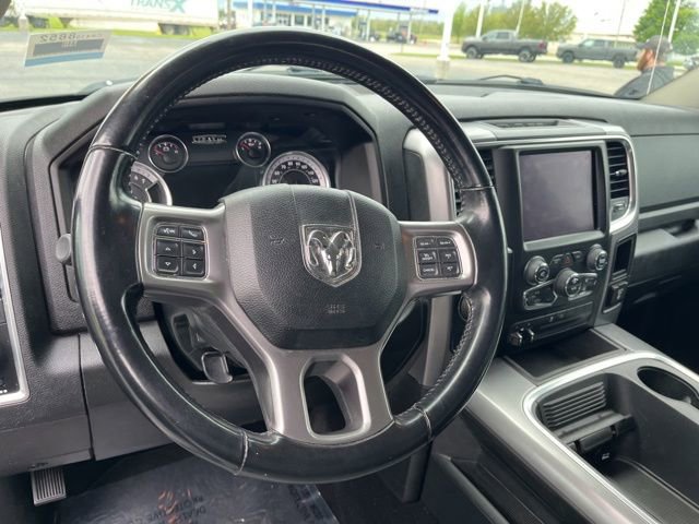 Used 2021 RAM 1500 Classic SLT w/ Electronics Convenience Group AWD/4WD image 11