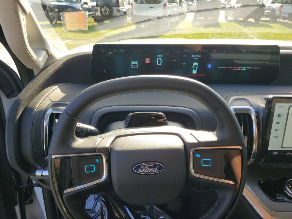 New 2025 Ford Expedition Max Platinum w/ Driver's Package AWD/4WD image 14