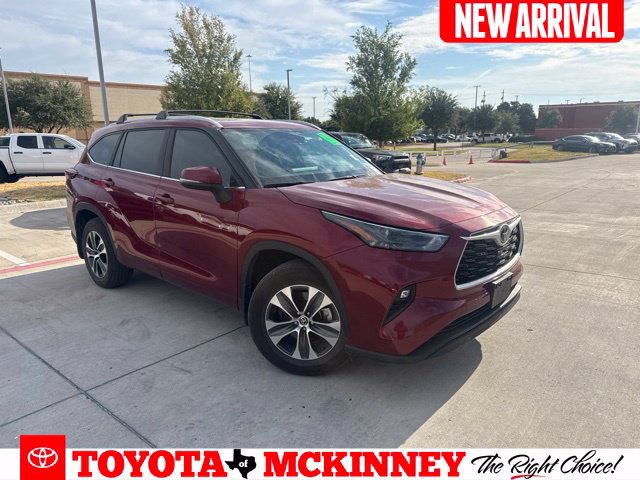 Used 2026 Toyota Highlander XLE