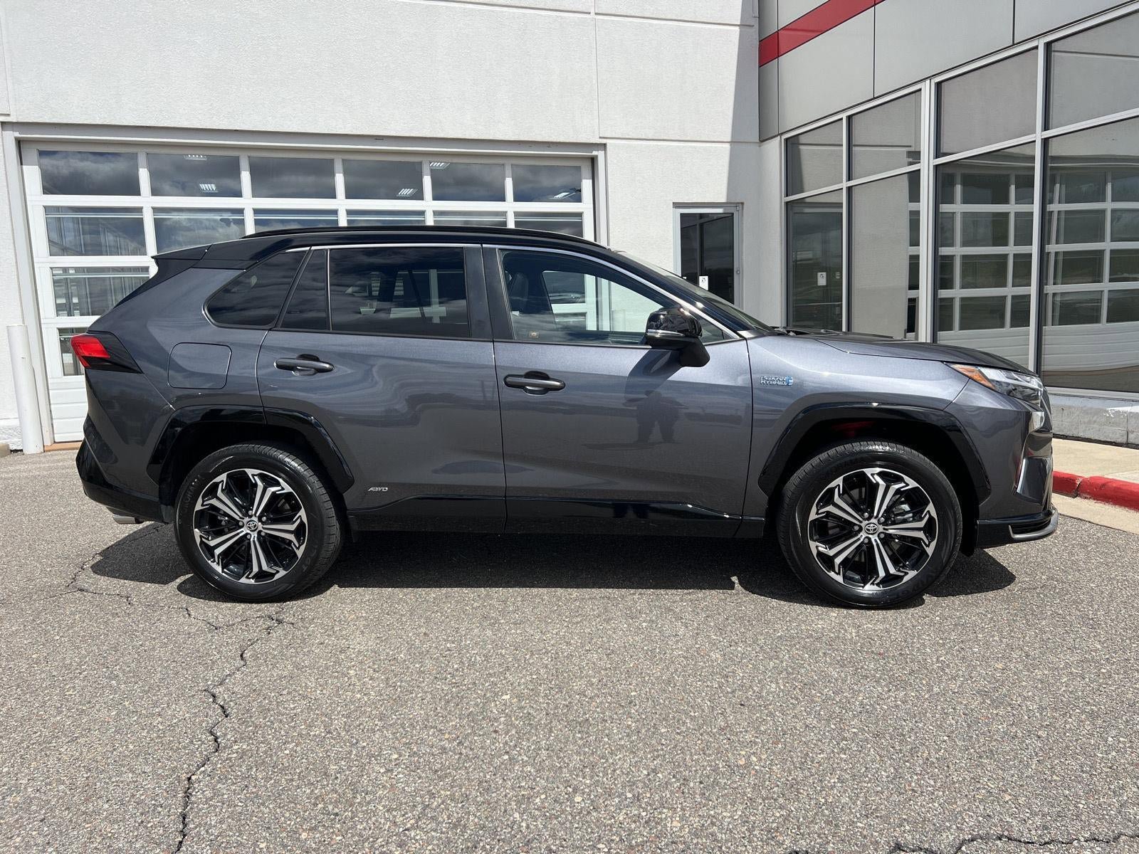 Used 2024 Toyota RAV4 XSE w/ Weather Package AWD/4WD image 24