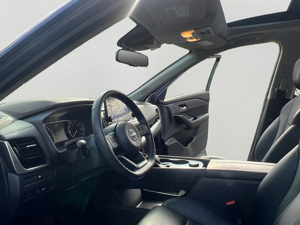 Used 2023 Nissan Rogue SL w/ SL Premium Package AWD/4WD image 9