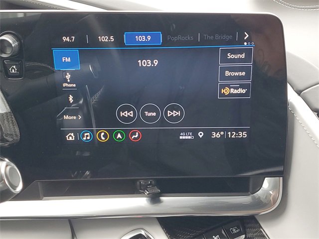 Certified 2020 Chevrolet Corvette Stingray w/ 3LT Preferred Equipment Group image 21