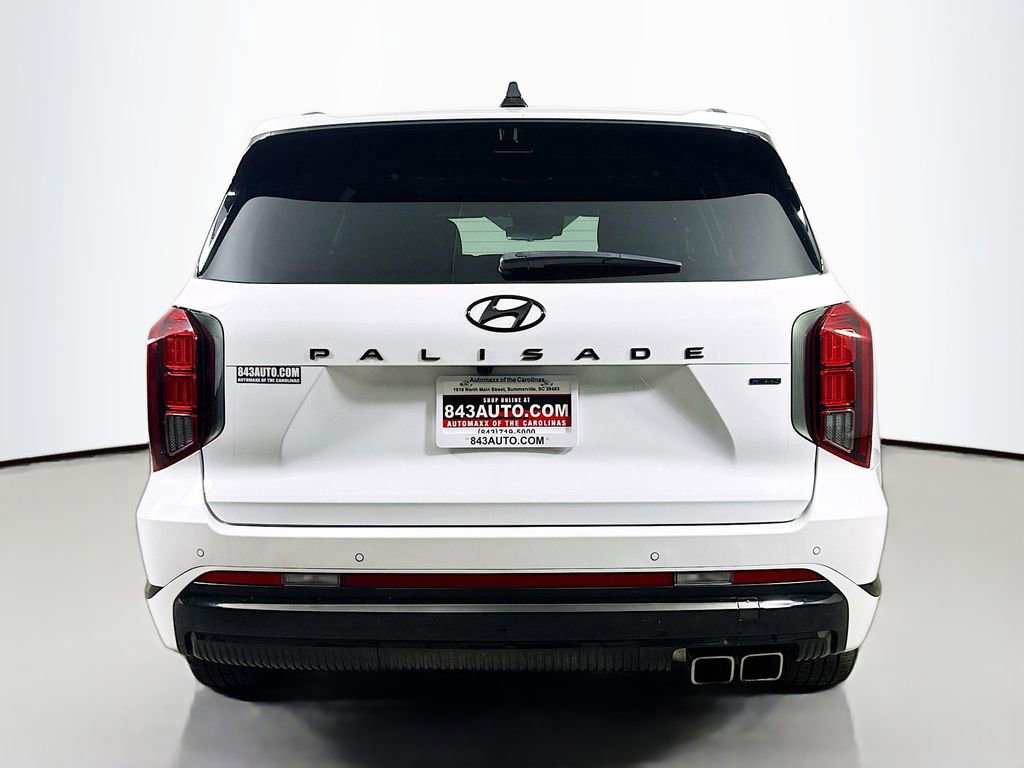 Used 2024 Hyundai Palisade Calligraphy image 6