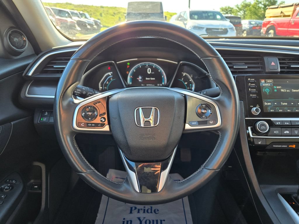 Used 2020 Honda Civic EX image 19