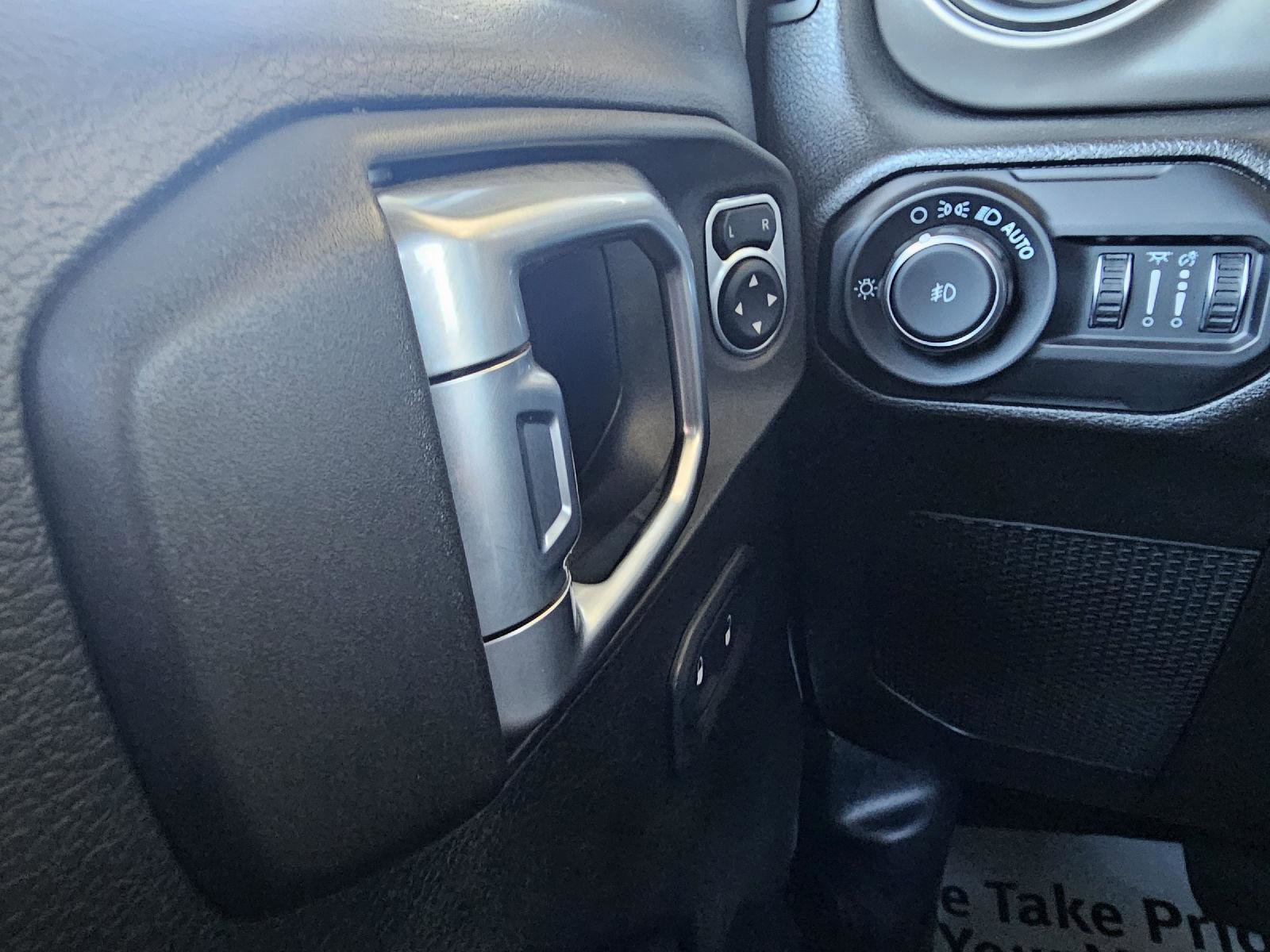 Used 2019 Jeep Wrangler Unlimited Sport S image 24