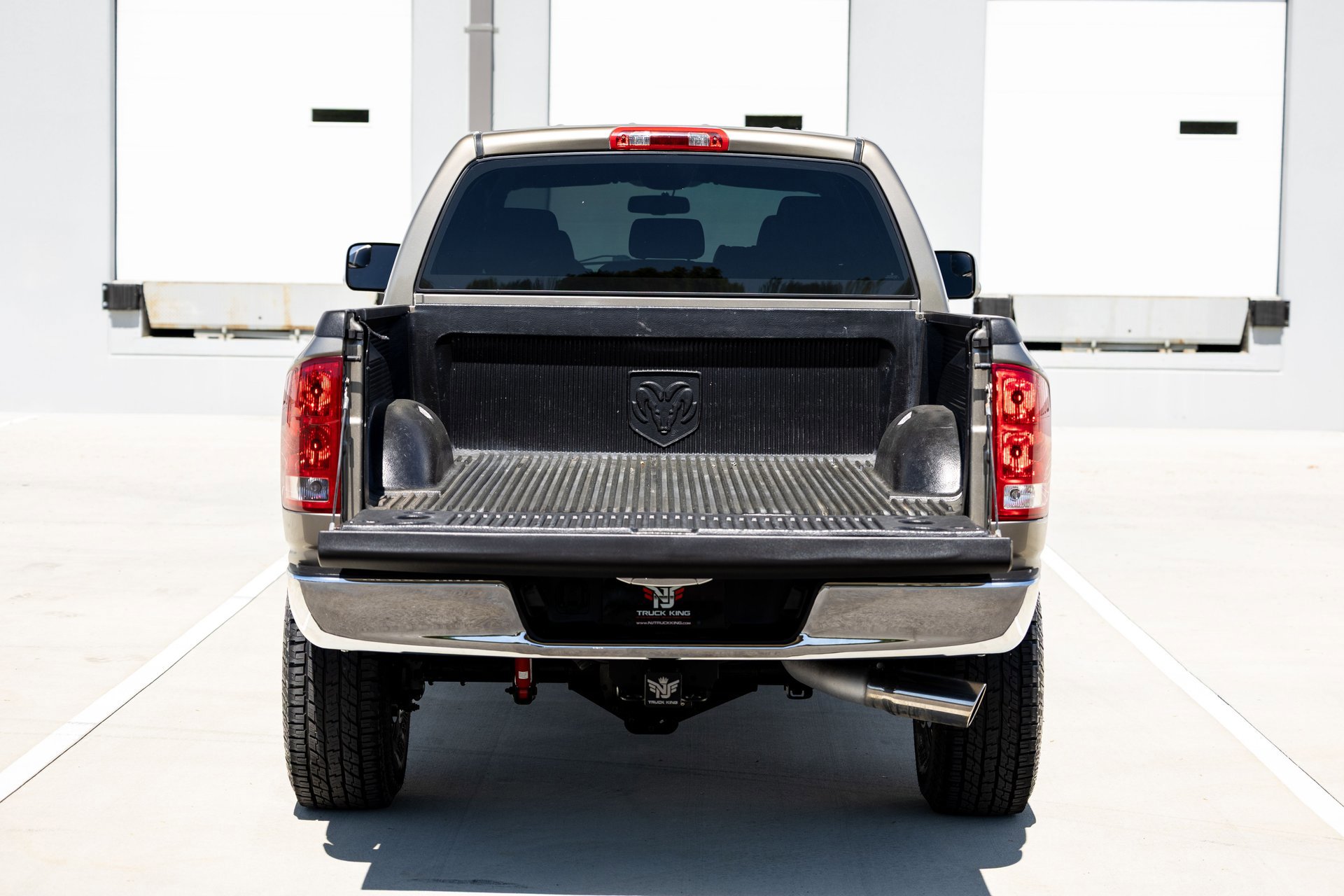 Used 2006 Dodge Ram 3500 Truck SLT w/ Light Group AWD/4WD image 12