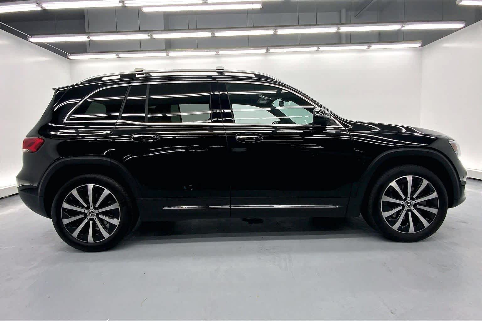 Certified 2022 Mercedes-Benz GLB 250 image 5