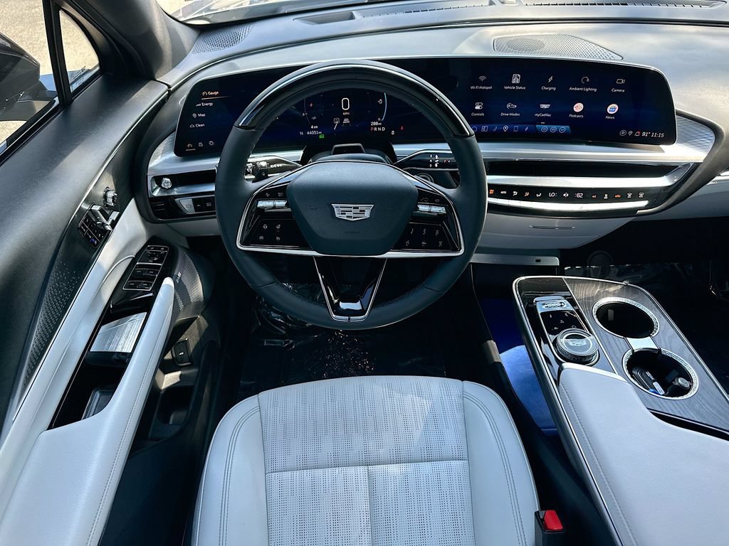 Certified 2023 Cadillac Lyriq 2WD image 21