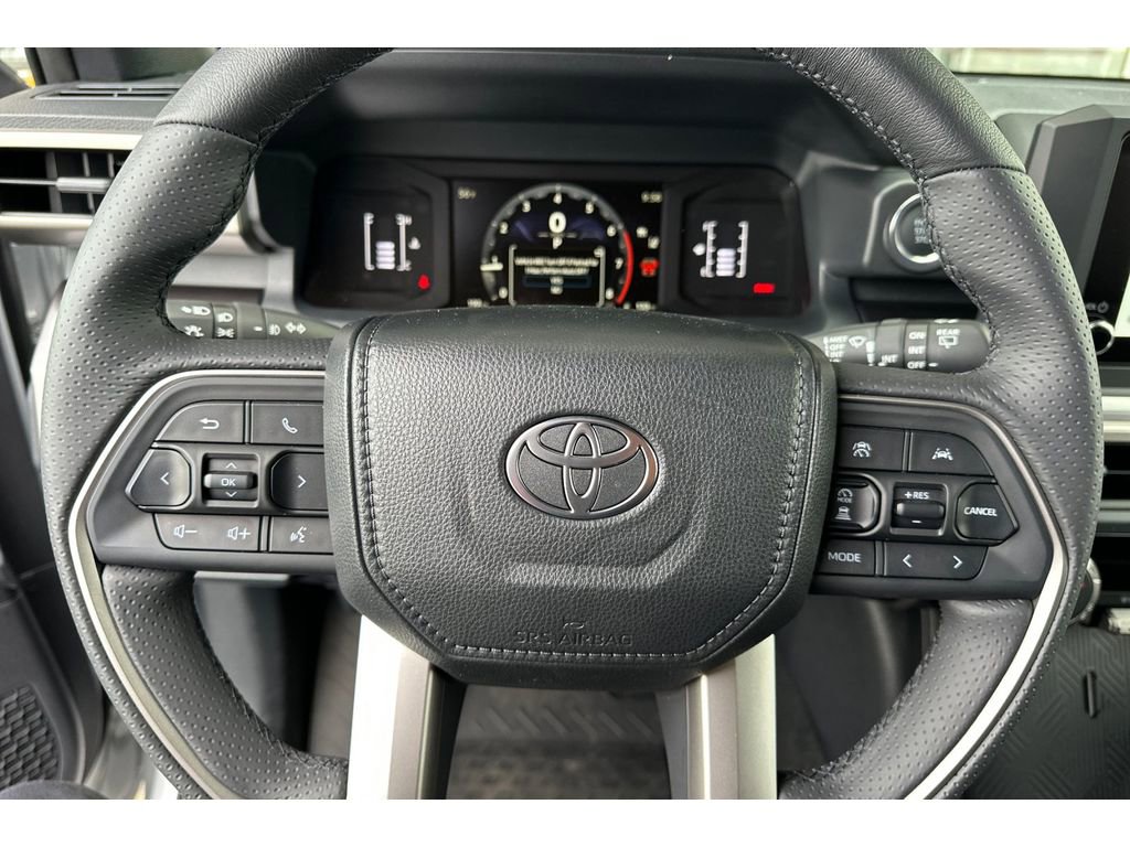 New 2026 Toyota 4Runner SR5 AWD/4WD image 27