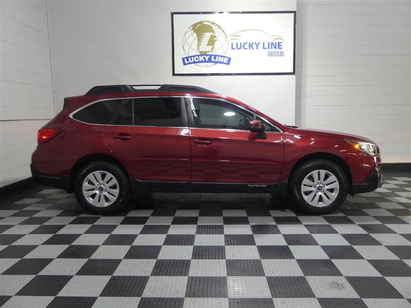 Used 2019 Subaru Outback 2.5i Premium AWD/4WD image 6