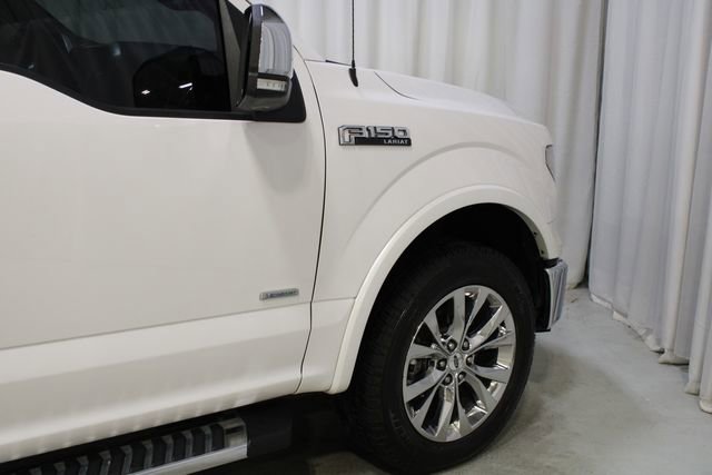 Used 2017 Ford F150 Lariat AWD/4WD image 28