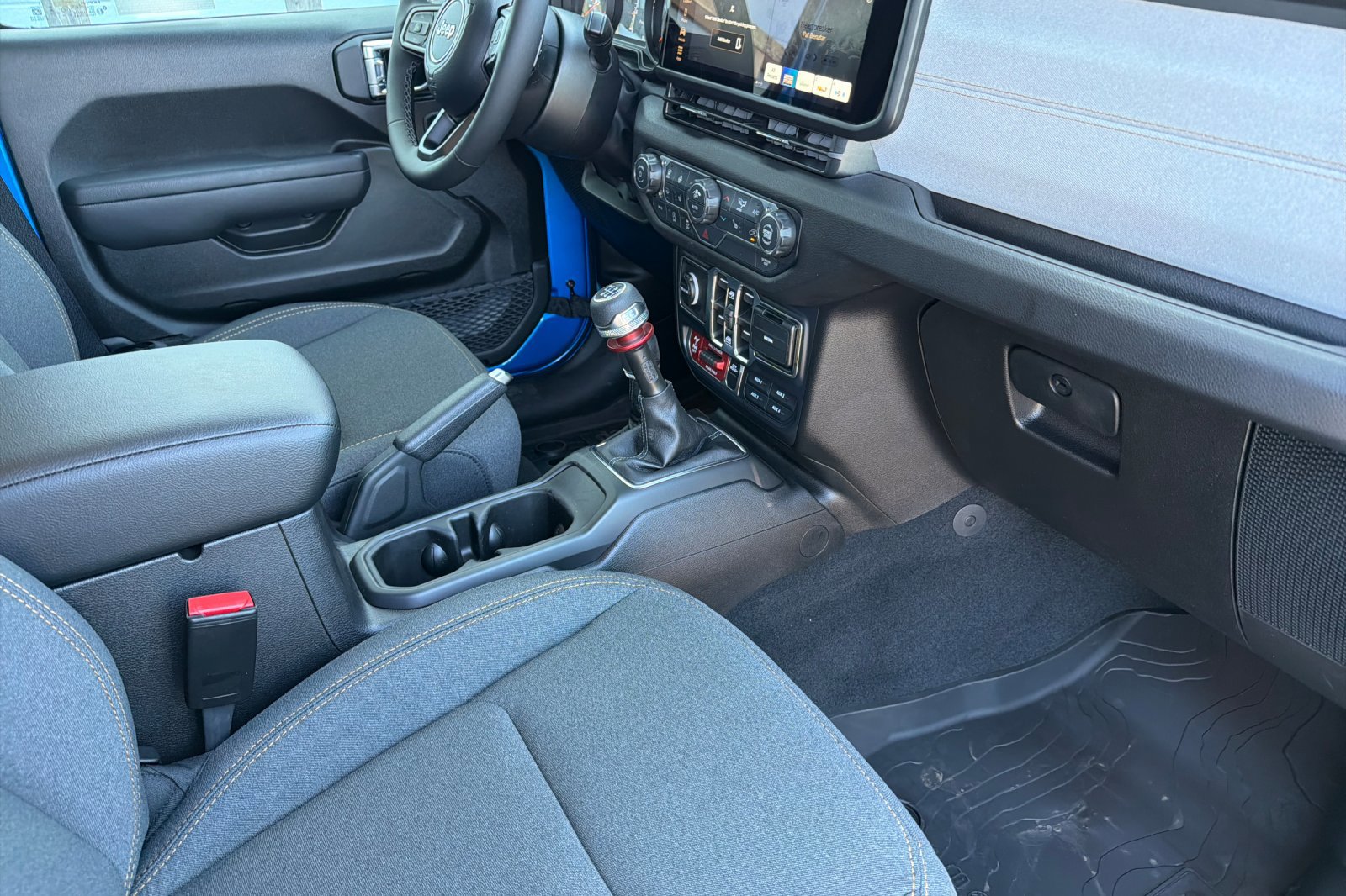 New 2026 Jeep Wrangler Willys image 14