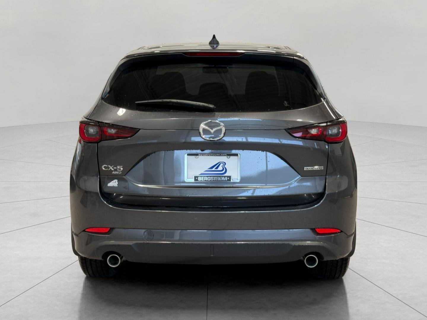 New 2025 MAZDA CX-5 AWD 2.5 S w/ Preferred Package image 5