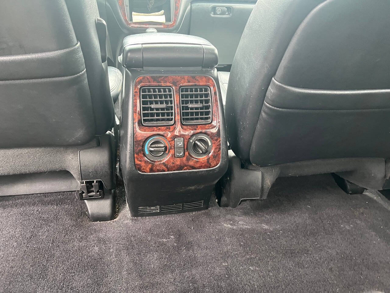 Used 2001 Acura MDX Touring AWD/4WD image 10