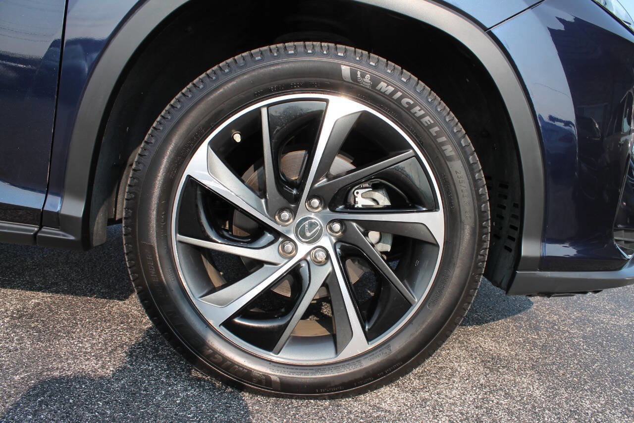 Used 2019 Lexus RX 350 F Sport image 66
