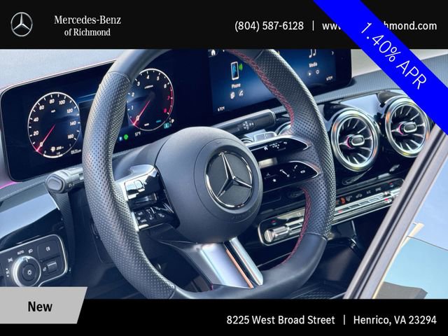 Used 2026 Mercedes-Benz CLA 250 4MATIC image 25