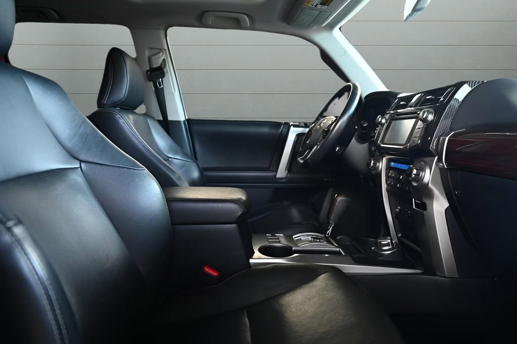 Used 2019 Toyota 4Runner Limited image 27