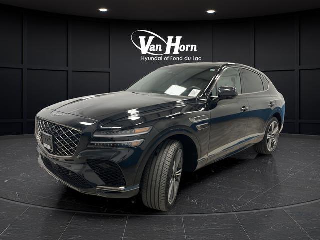 Used 2025 Genesis GV80 3.5T e-SC AWD/4WD image 3