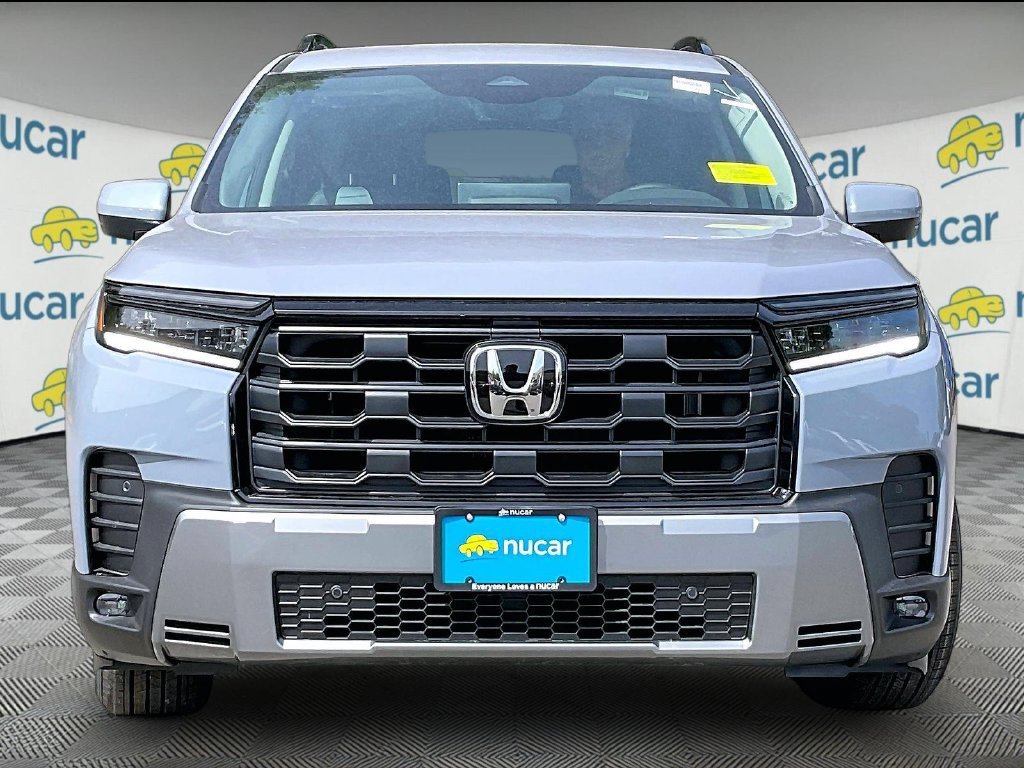 New 2026 Honda Pilot EX-L image 2