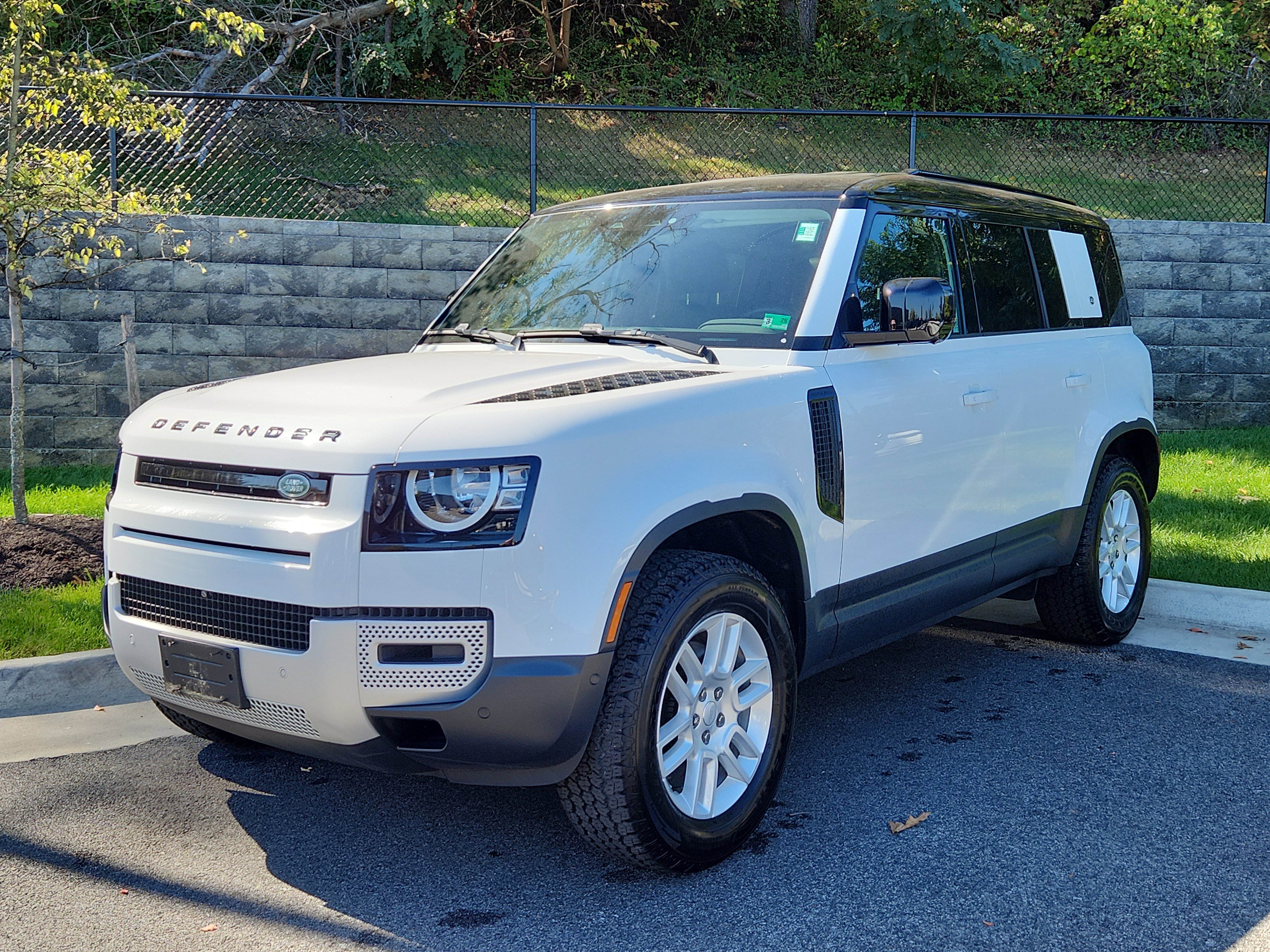 Used 2023 Land Rover Defender 110 S