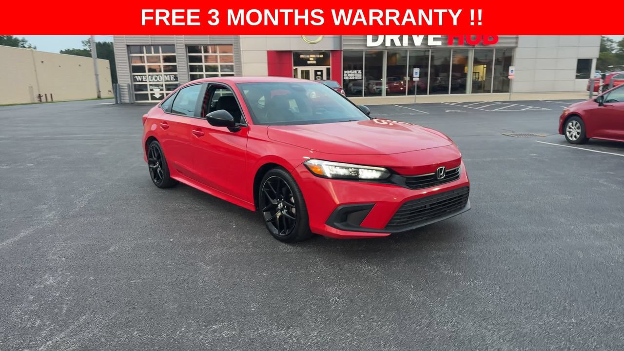 Used 2023 Honda Civic Sport image 2