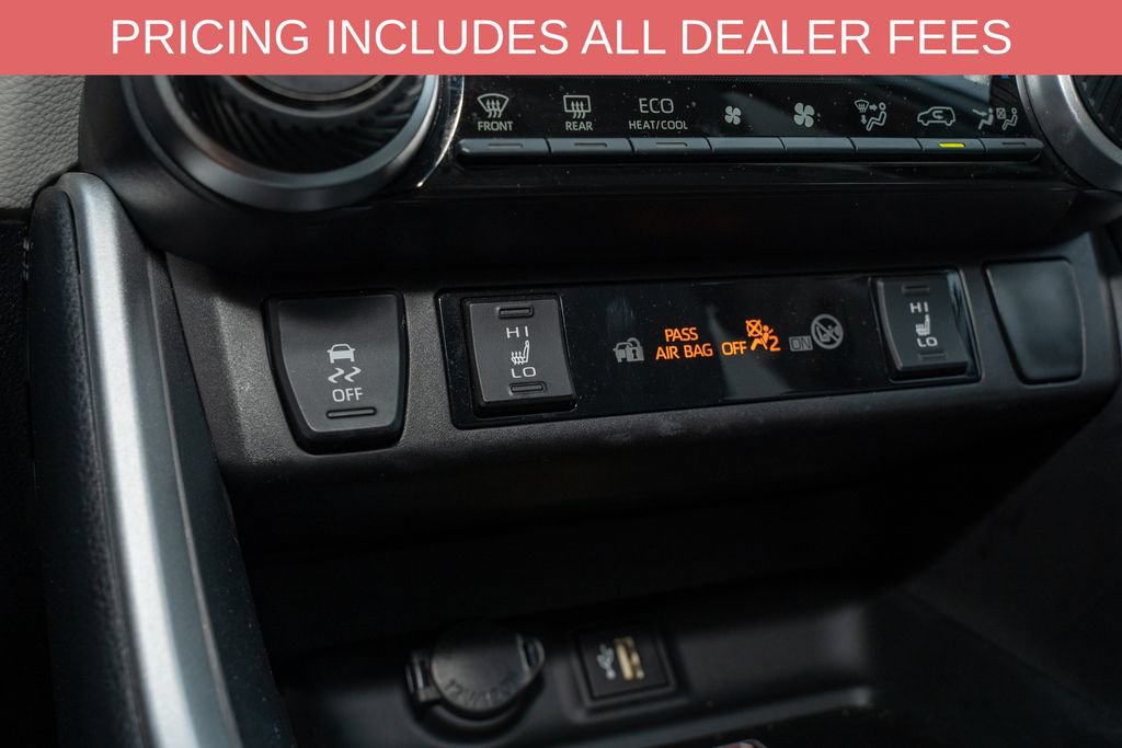 Used 2024 Toyota RAV4 XLE Premium w/ Weather Package AWD/4WD image 16
