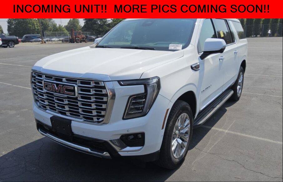 Used 2025 GMC Yukon XL Denali