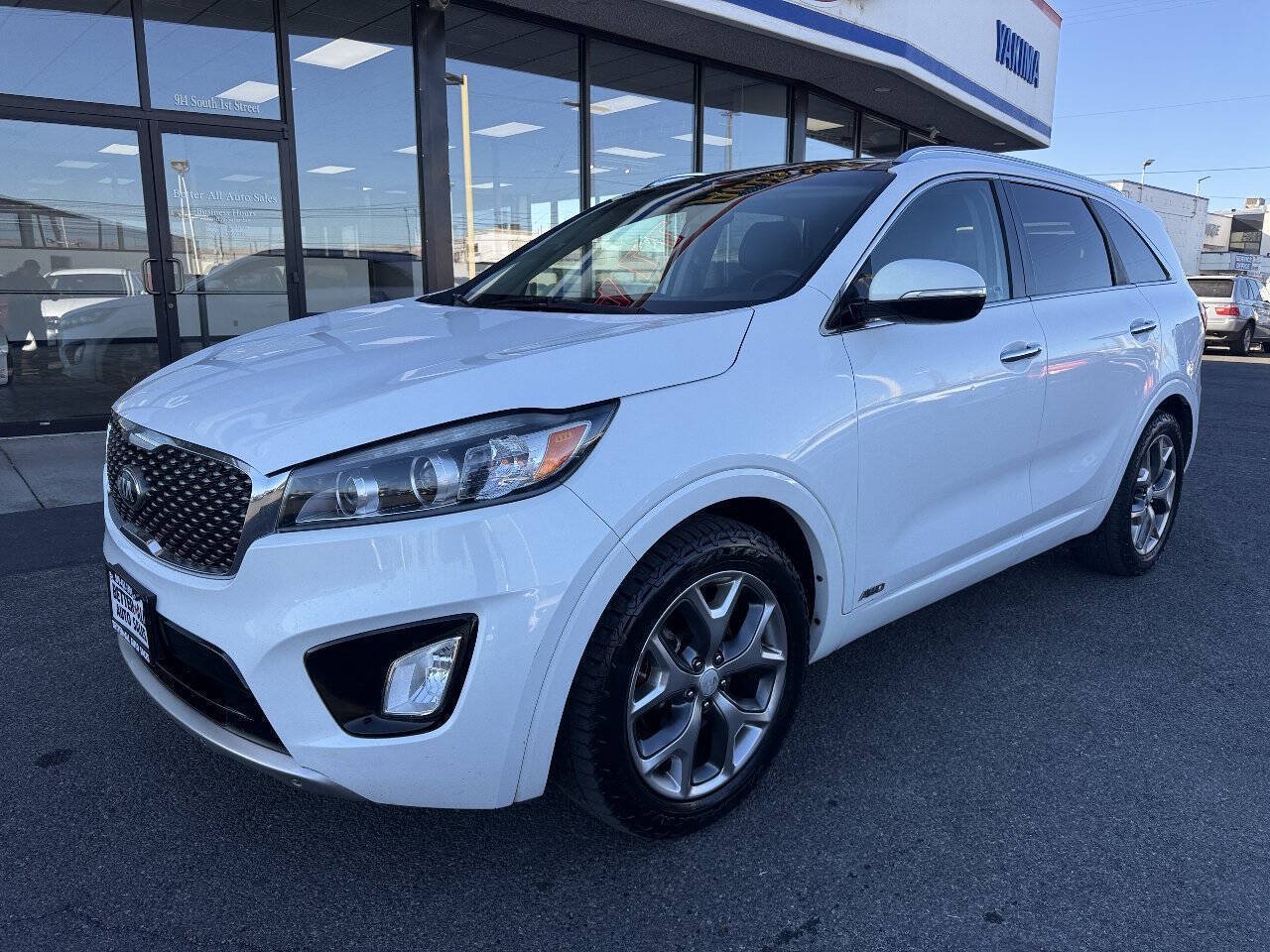 Used 2016 Kia Sorento SX