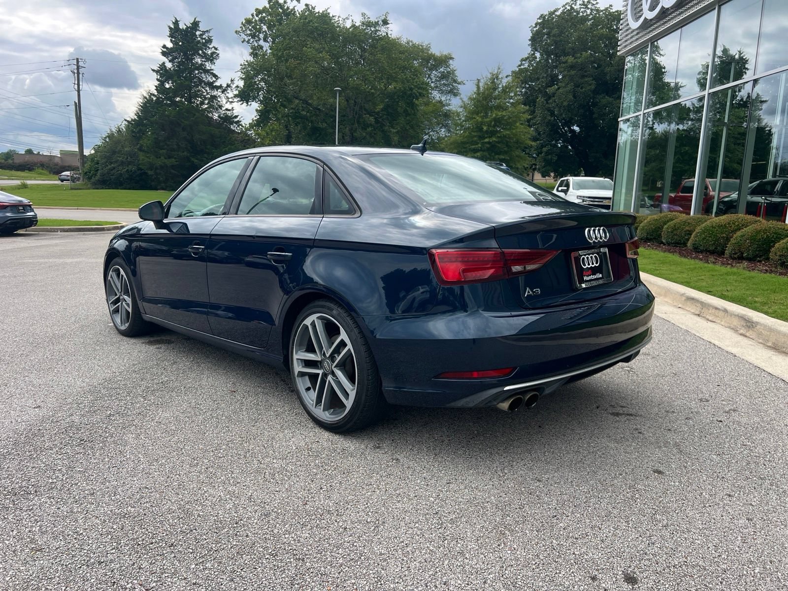 Used 2018 Audi A3 2.0T Premium w/ Convenience Package FWD image 9