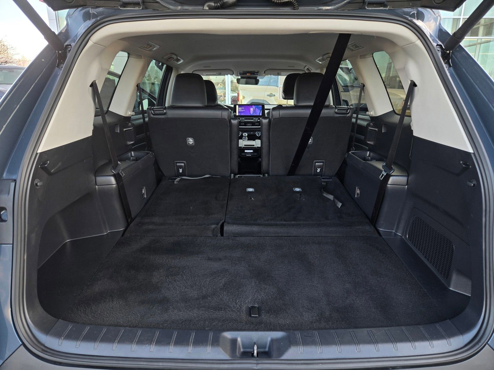 Certified 2025 Toyota Grand Highlander AWD image 24