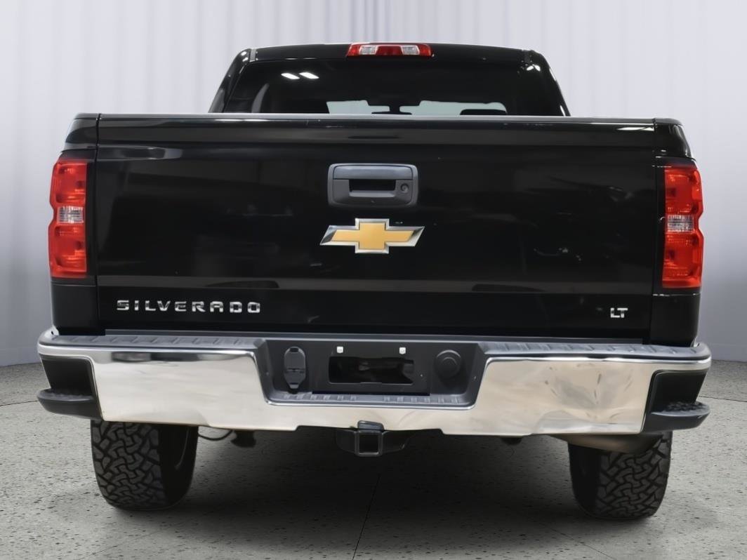 Used 2017 Chevrolet Silverado 1500 LT w/ All Star Edition image 23