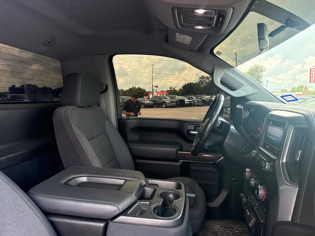 Used 2022 Chevrolet Silverado 2500 LT w/ Convenience Package RWD image 14