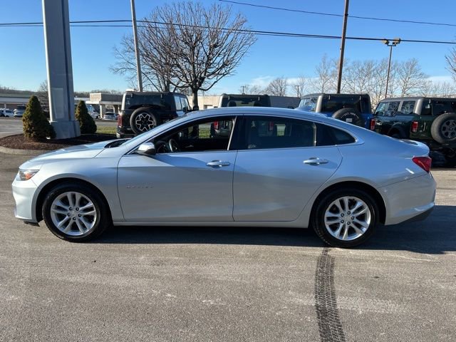Used 2018 Chevrolet Malibu LT w/ LPO, Convenience Package 2 image 4