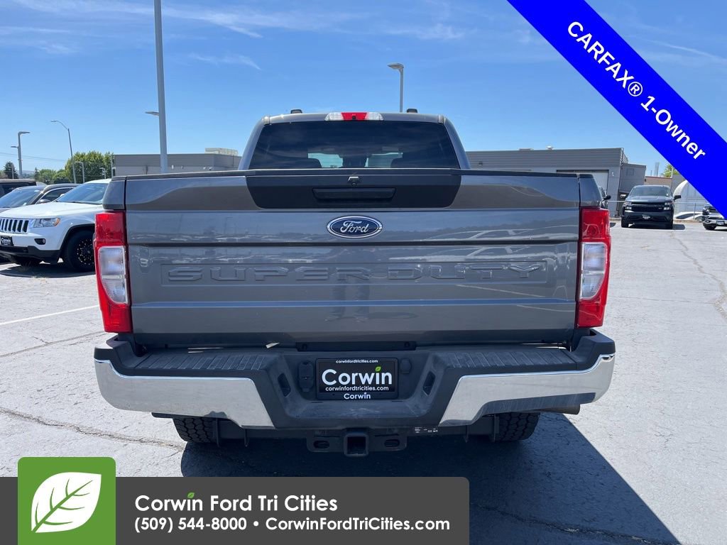 Used 2021 Ford F250 XL w/ STX Appearance Package AWD/4WD image 10