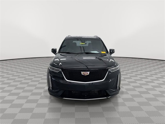 Certified 2025 Cadillac XT6 Sport w/ Platinum Package image 3