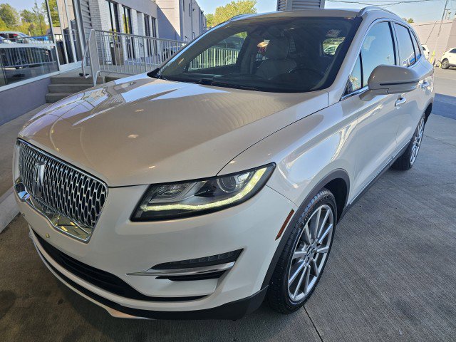 Used 2019 Lincoln MKC Reserve w/ MKC Climate Package