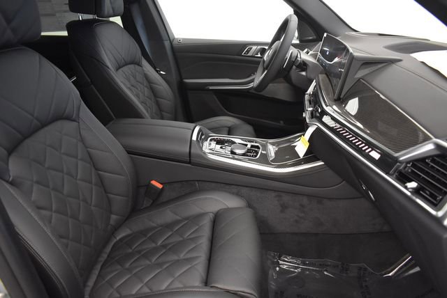 New 2026 BMW X5 M60i w/ Parking Assistance Package AWD/4WD image 19