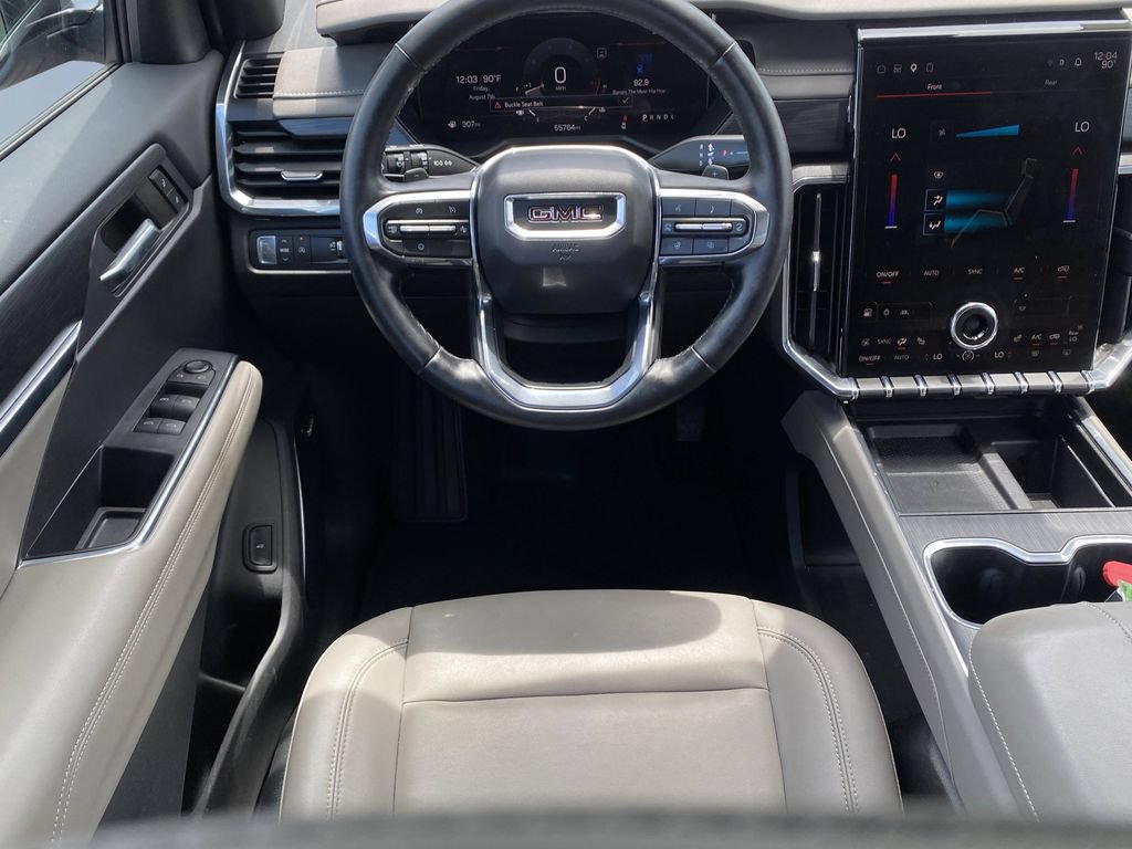 Used 2024 GMC Acadia Elevation FWD image 13