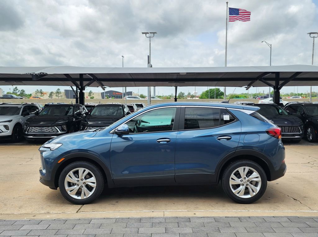 New 2026 Buick Encore GX Preferred image 7