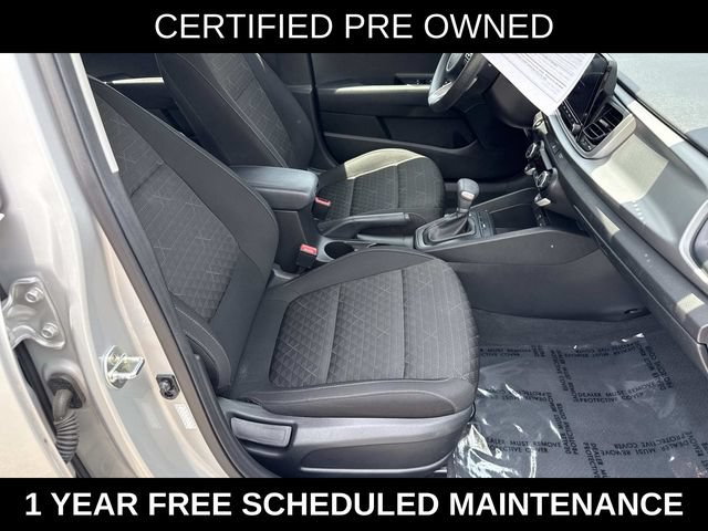 Used 2023 Kia Rio S w/ Technology Package FWD image 9