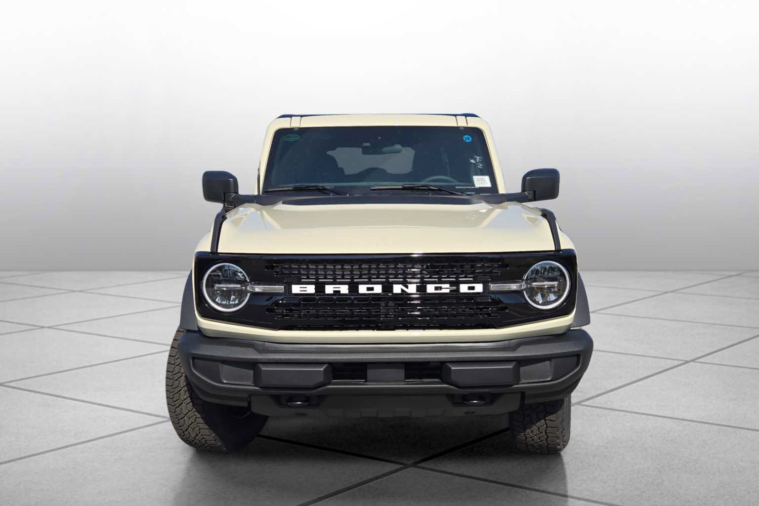 New 2026 Ford Bronco Big Bend AWD/4WD image 3