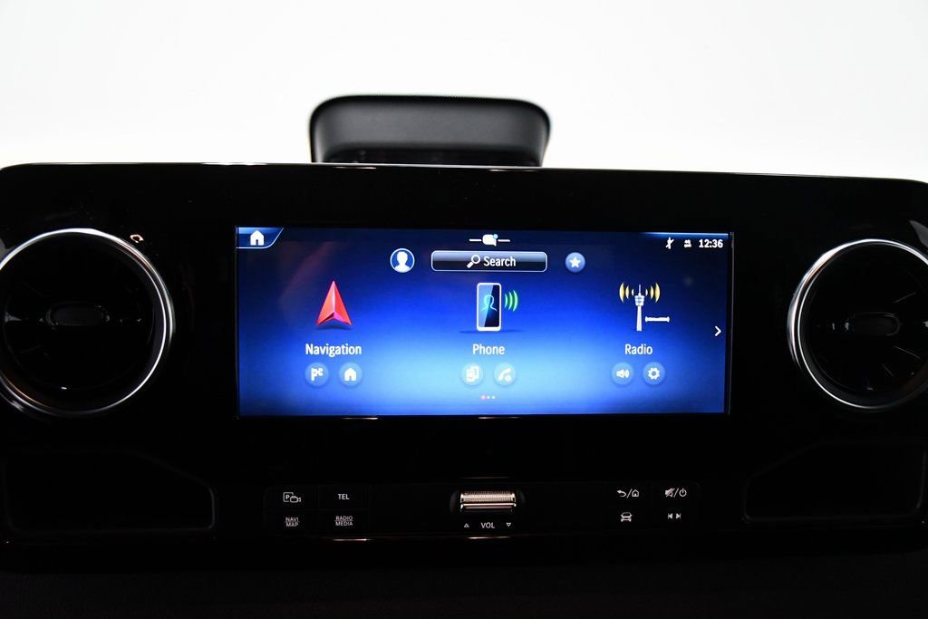 New 2025 Mercedes-Benz Sprinter 2500 image 13