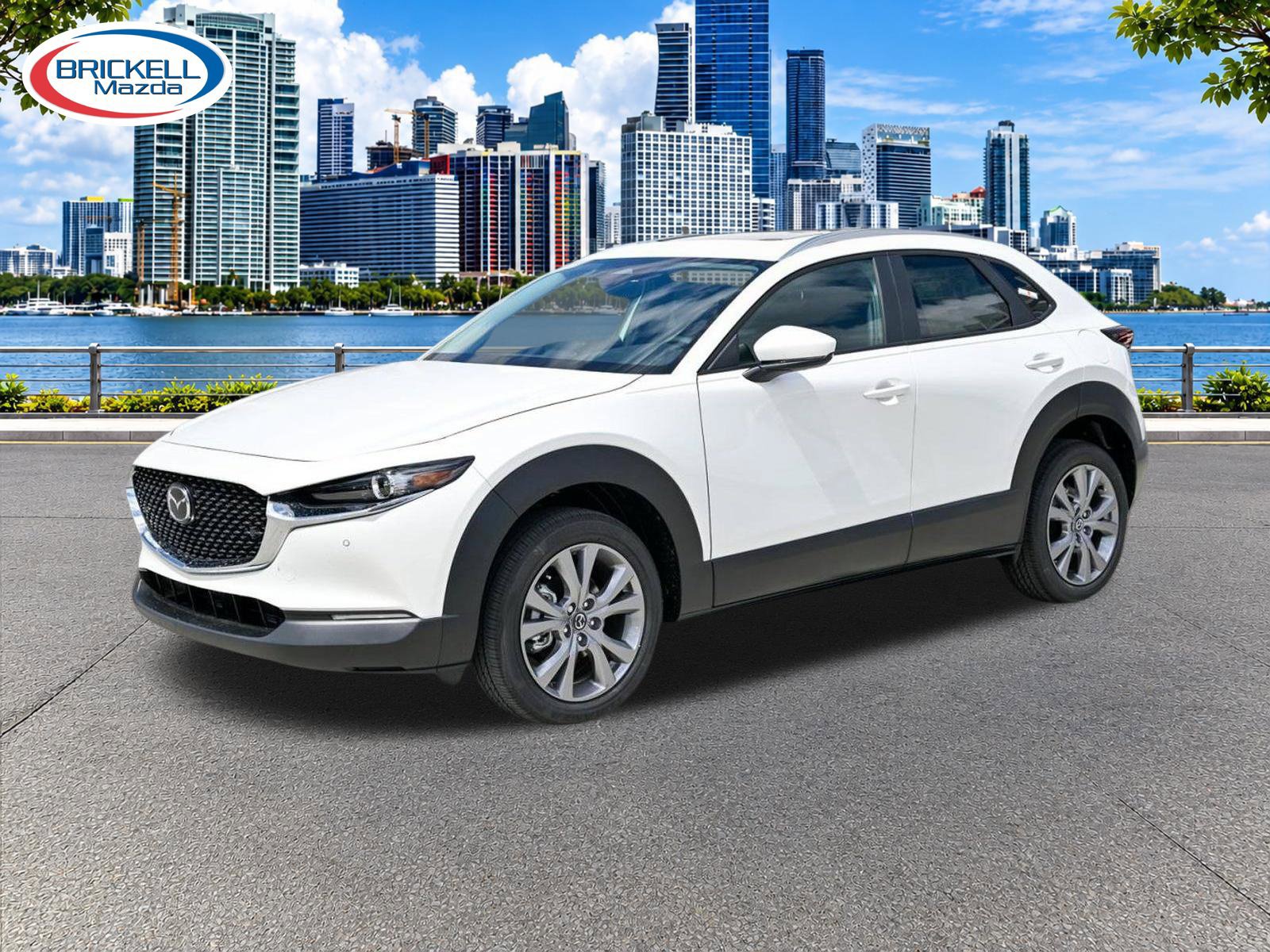 New 2026 MAZDA CX-30 AWD 2.5 S image 3