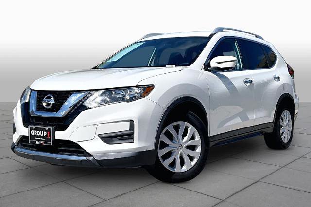 Certified 2017 Nissan Rogue S w/ S Appearance Package