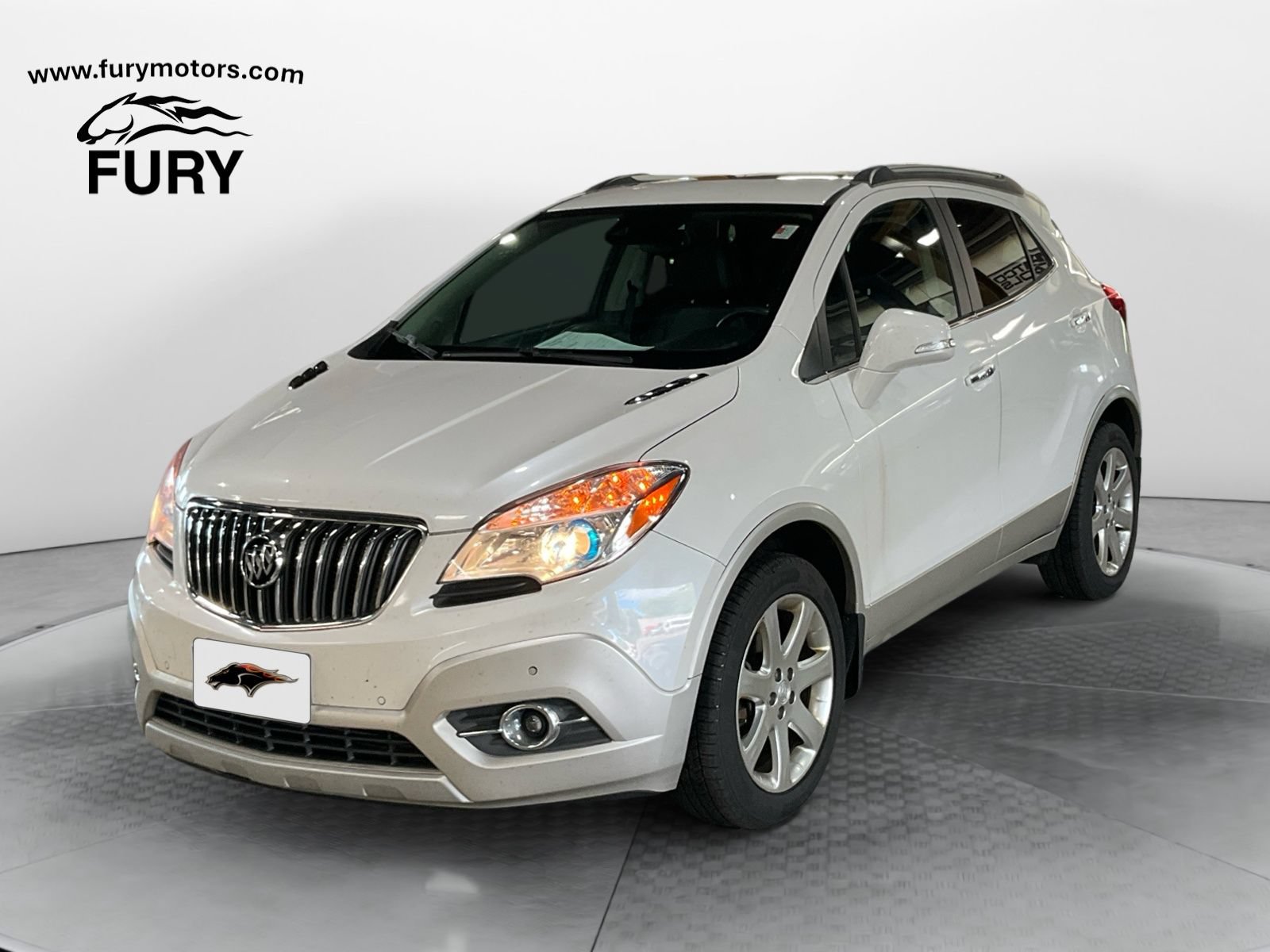 Used 2015 Buick Encore Premium w/ Experience Buick Package AWD/4WD image 7