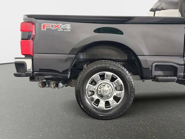 Used 2025 Ford F250 King Ranch w/ Chrome Package AWD/4WD image 21