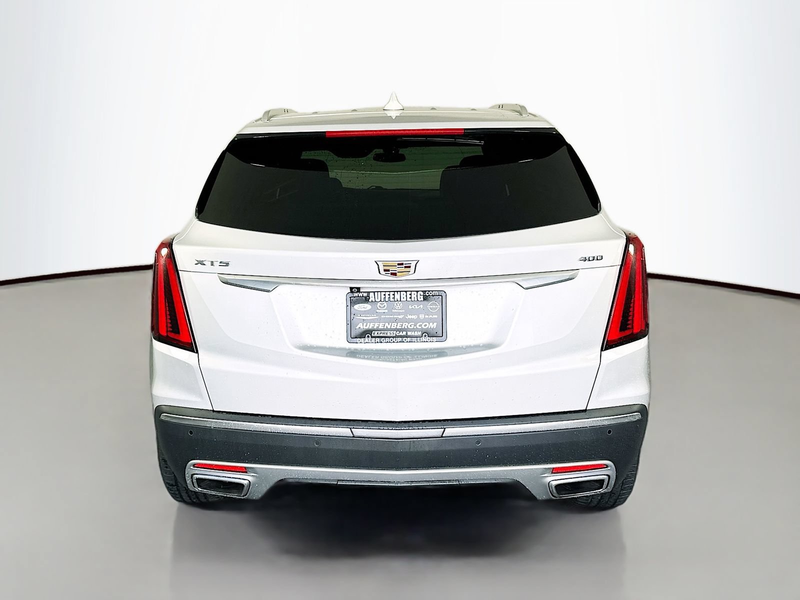 Used 2020 Cadillac XT5 Premium Luxury FWD image 6