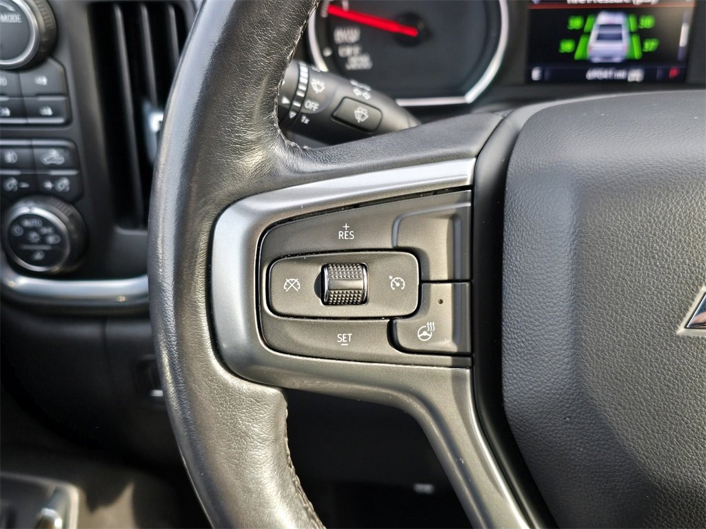 Certified 2021 Chevrolet Silverado 1500 LT Trail Boss w/ Safety Package image 17